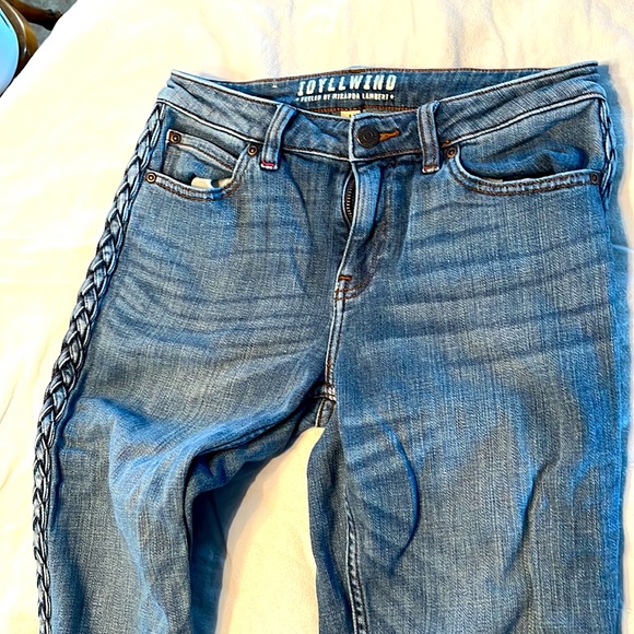 Idyllwind Denim - IDyllwin | Fueled By Miranda Lambert Light Blue size 6